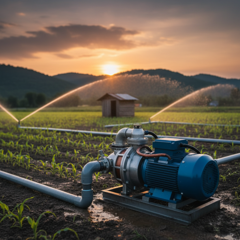 What is an Electric Water Pump and How Does It Work?