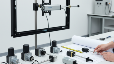 Essential Tips for Choosing a Window Actuator Motor?