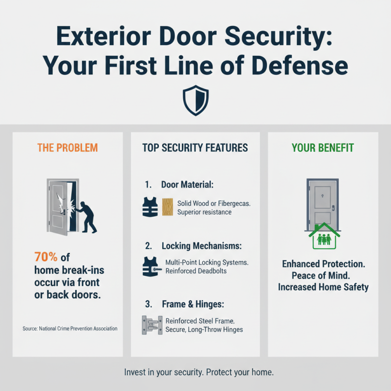 10 Essential Tips for Choosing the Best Exterior Doors for Your Home?