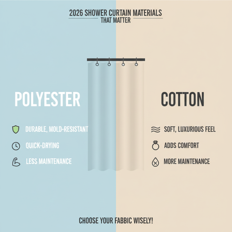 Top Shower Curtain Sets You Need for 2026?