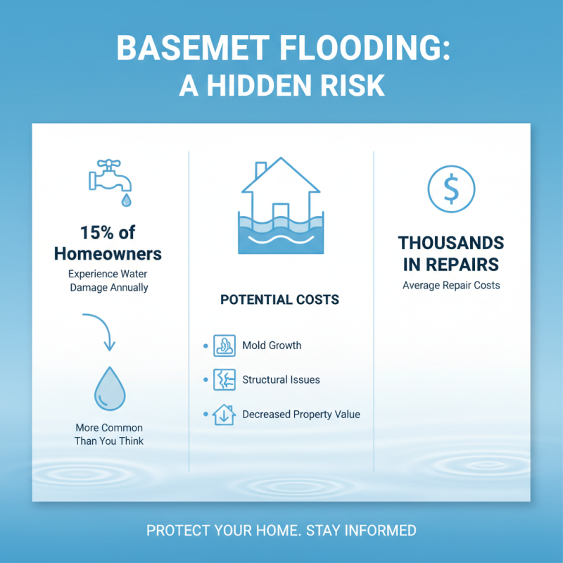 Why is Basement Waterproofing Essential for Home Protection?