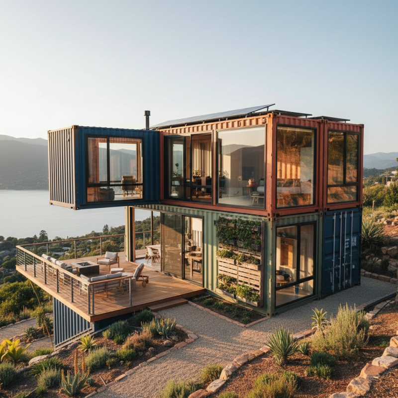 10 Best Container Home Designs for Modern Living?