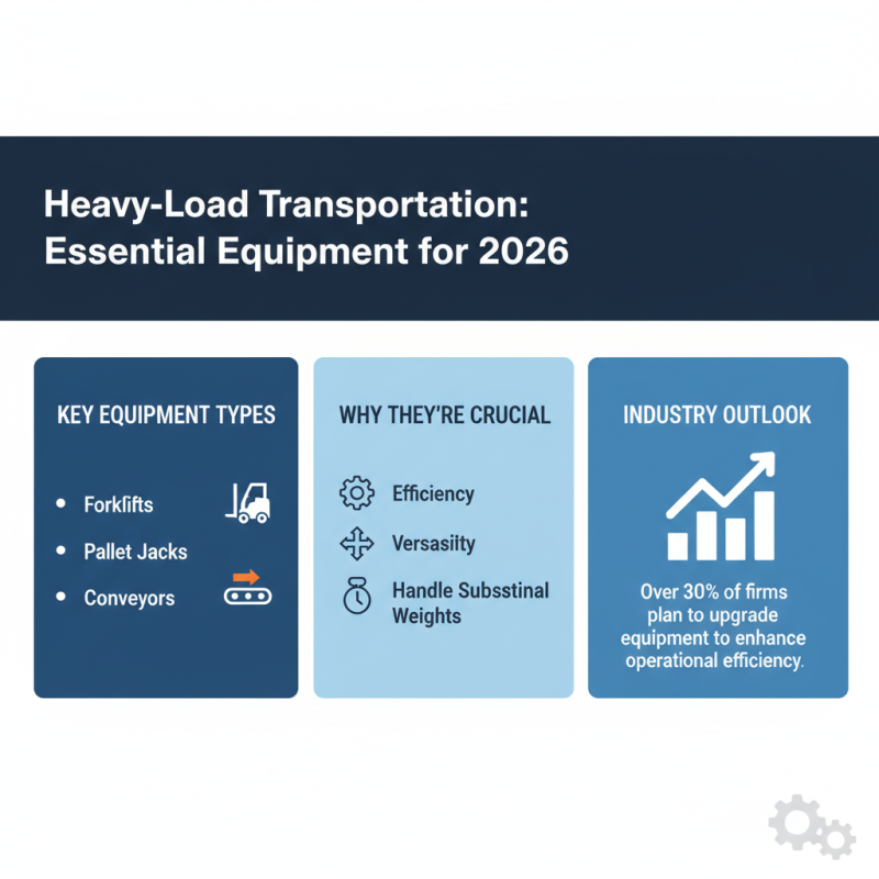 Top Industrial Moving Equipment for Efficient Operations in 2026?