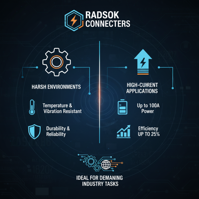 2026 Top Types of Amphenol Radsok Connectors for Enhanced Performance?