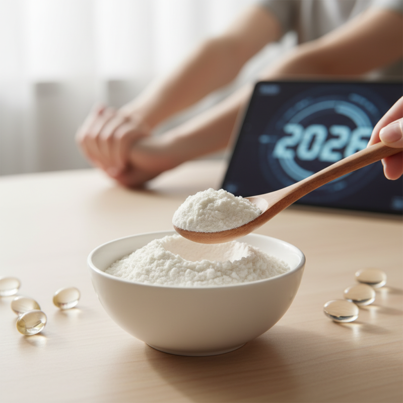What is Type 2 Collagen Powder and Its Benefits in 2026?