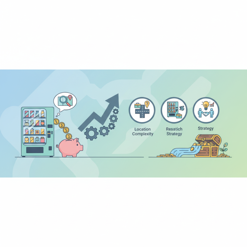 How to Invest in Vending Machines for Passive Income Success?