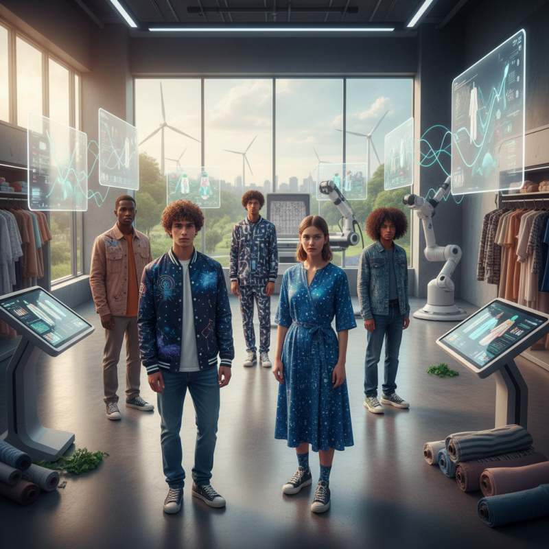 How is the Personalized Clothing Market Growing in 2026?