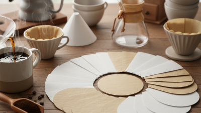 2026 Top Coffee Filter Paper Types You Need to Know?