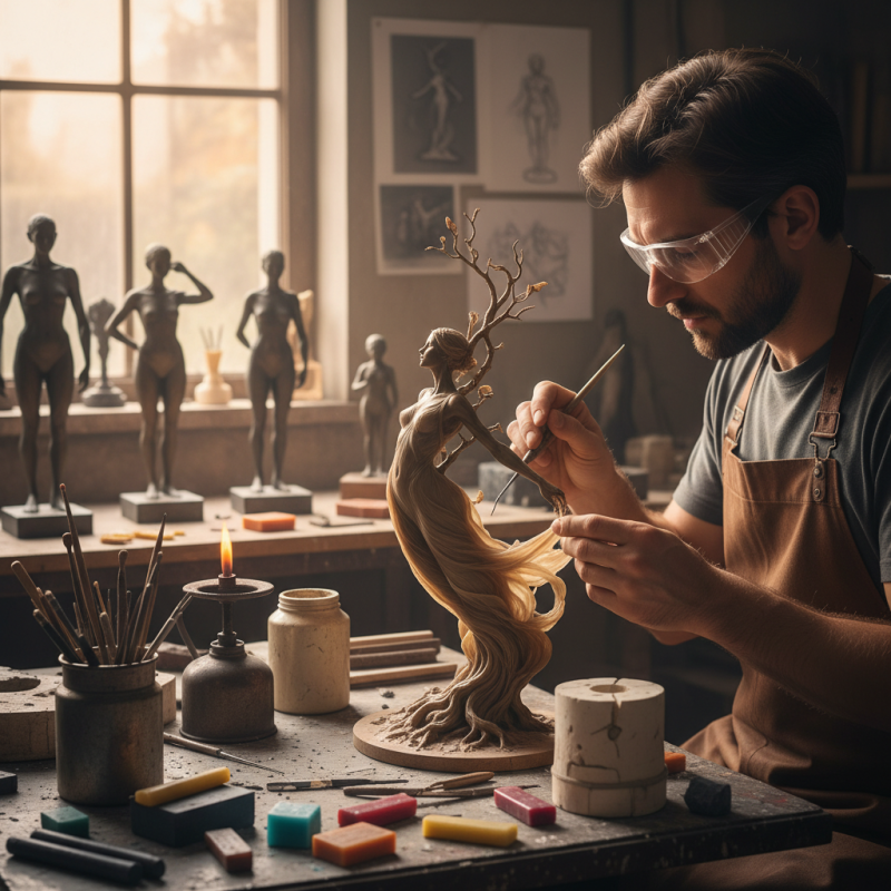 How to Master Lost Wax Casting for Stunning Artistic Creations?