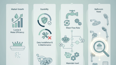 2026 Top Wholesale Manufacturer Shower Heads for Every Bathroom Need?