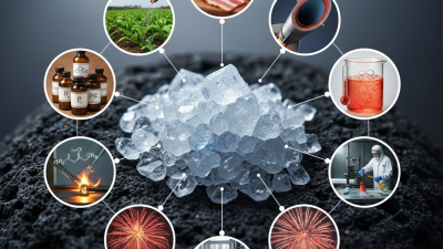 Top 10 Uses of Sodium Nitrate Crystal You Need to Know?