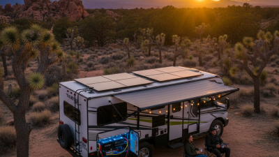 What is an Rv Off Grid Solar System and How Does It Work?