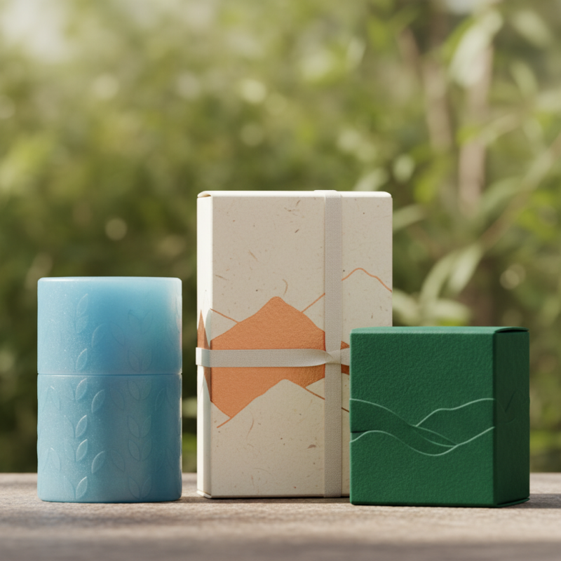 Exploring 2026 Top Trends in Premium Packaging for Sustainable Products?