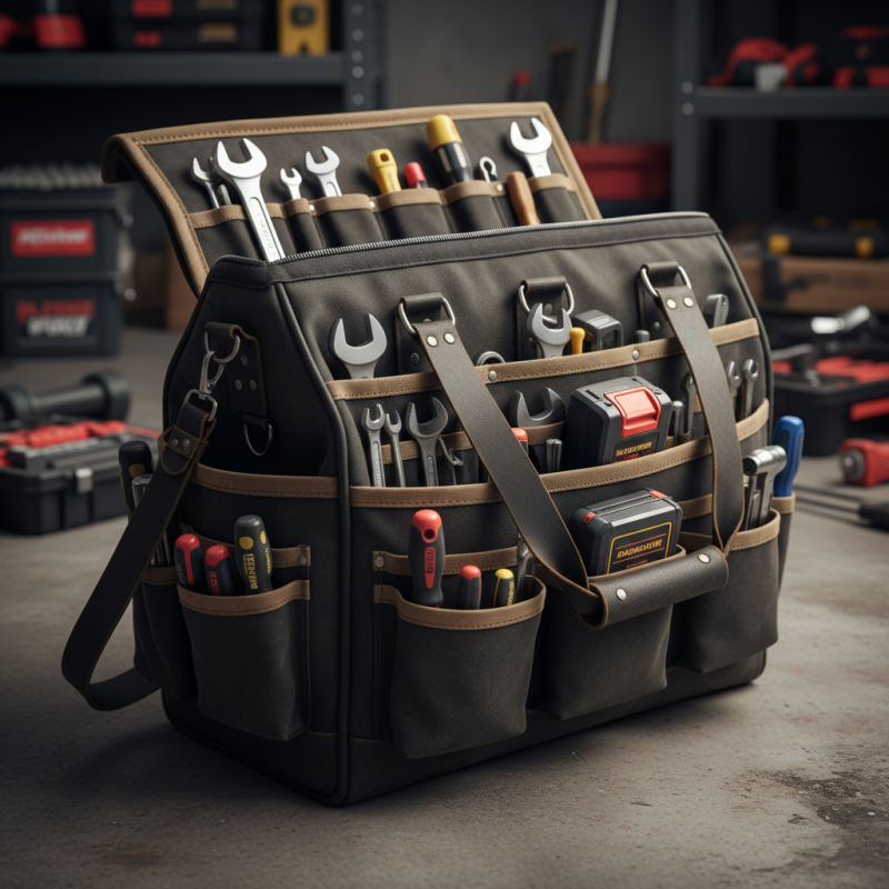 Essential Tips for Choosing the Best Large Capacity Tool Bag?