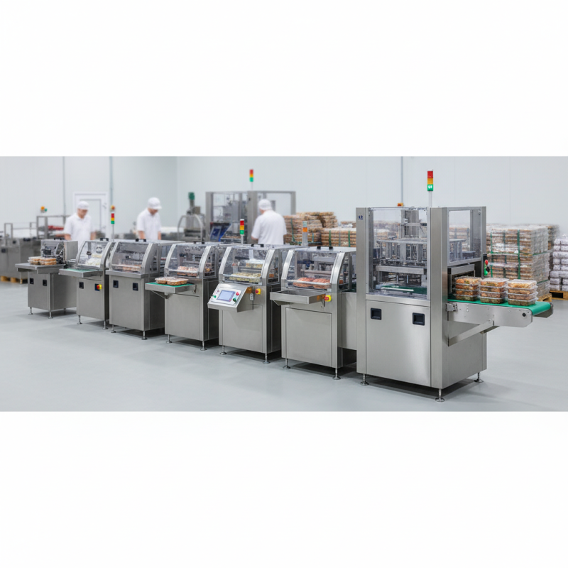 Top 5 Best Tray Sealing Machines for Efficient Food Packaging Solutions?