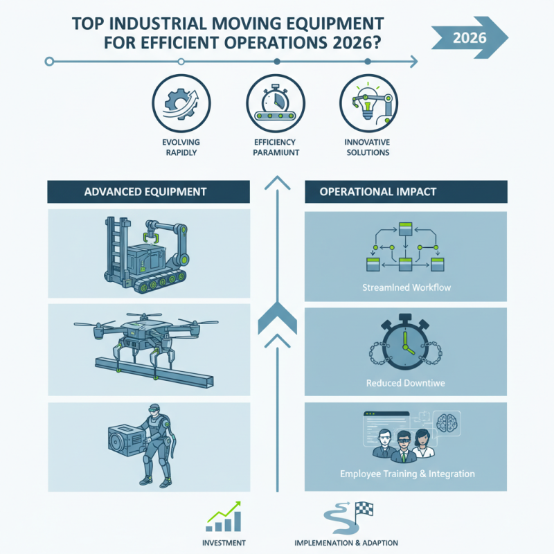 Top Industrial Moving Equipment for Efficient Operations in 2026?
