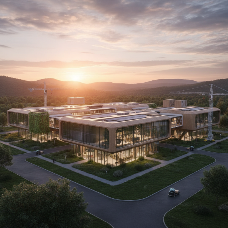 Top Trends in Prefabricated Building Innovations and Benefits?