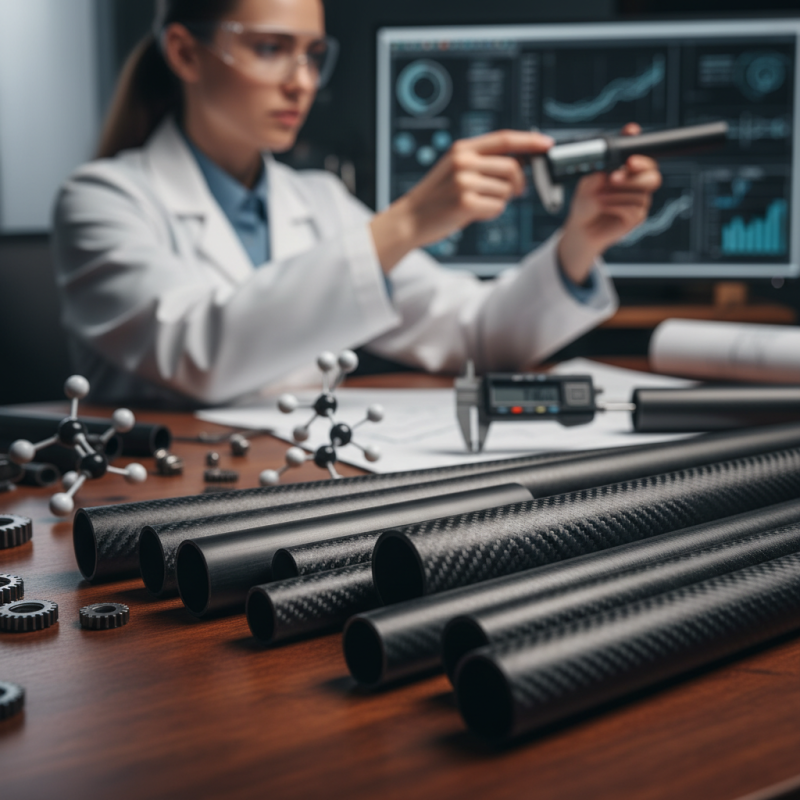 Top 10 Tips for Choosing Carbon Fiber Tubes for Your Projects?
