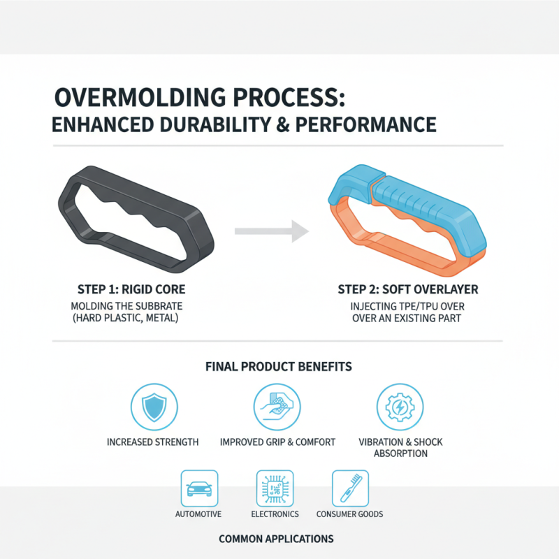 10 Best Over Molding Techniques for Enhanced Product Durability?