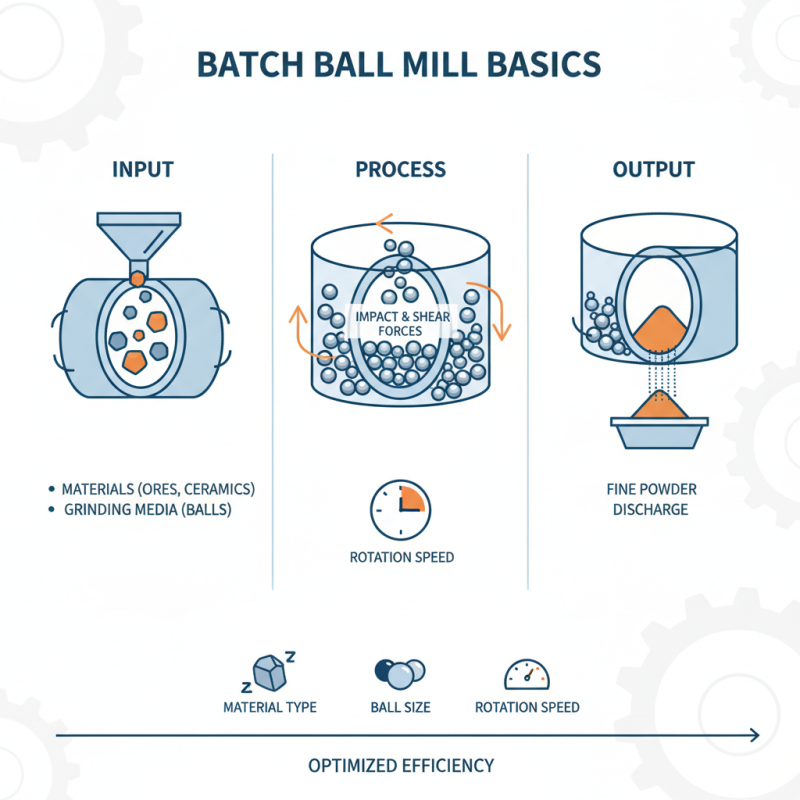 10 Essential Tips for Optimizing Your Batch Ball Mill Efficiency?