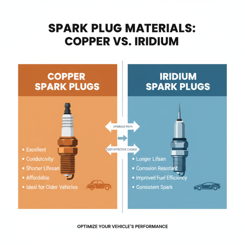 How to Choose the Right Spark Plugs for Your Vehicle?