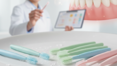 Why Choose a Rubber Interdental Brush for Optimal Oral Health?