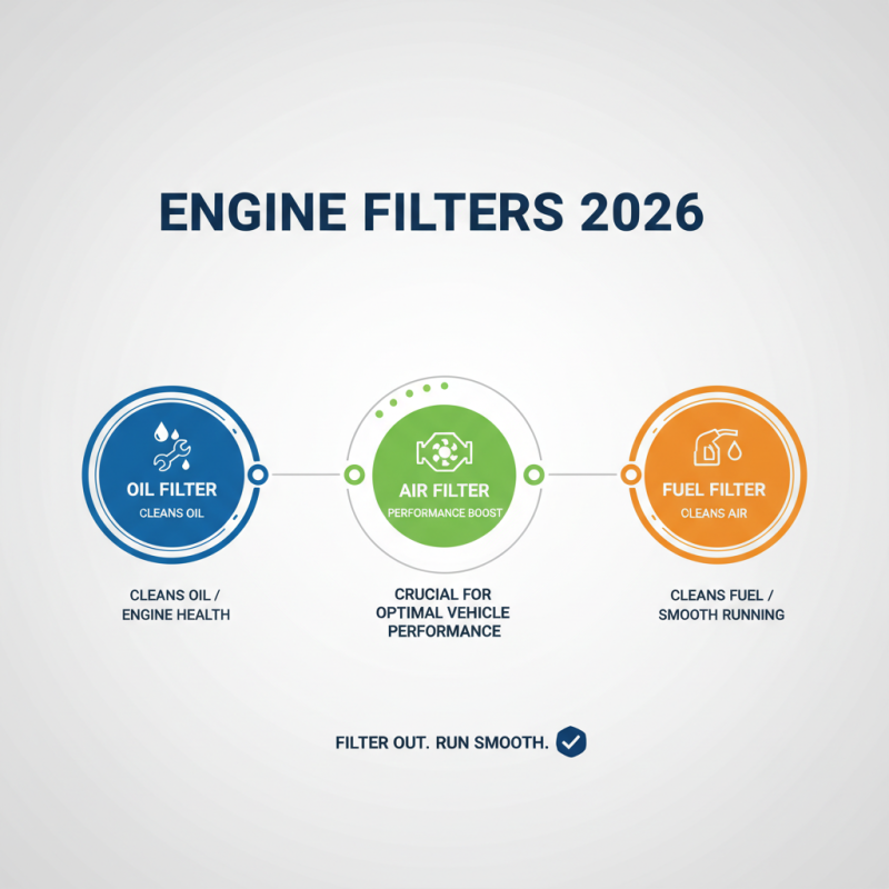 2026 Top Auto Engine Filter Choices for Optimal Vehicle Performance?