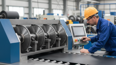 What is a Rubber Slitting Machine and How Does It Work?