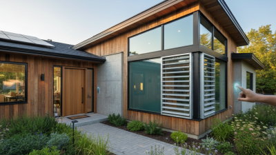 2026 Top Trends in Nepean Doors and Windows Innovations?