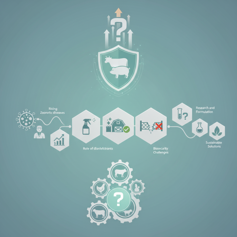 The Best Livestock Disinfectant Options for 2026?