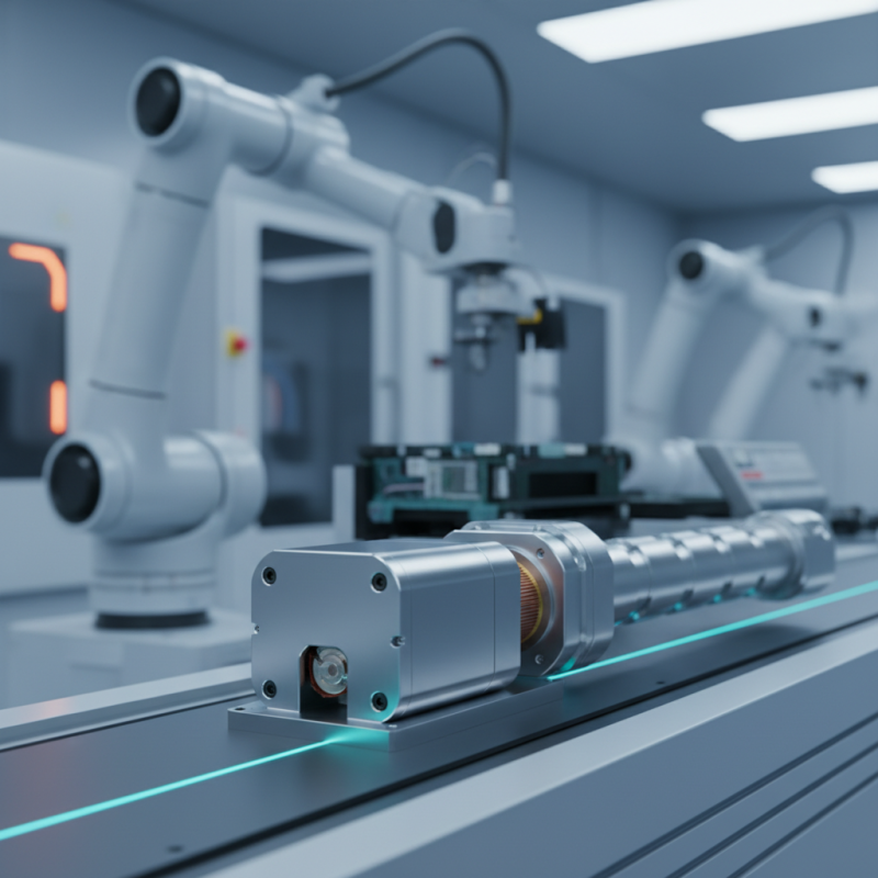 Why Choose a Compact Linear Motor for Your Automation Needs?