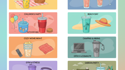 Top 10 Plastic Tumblers You Need for Every Occasion?