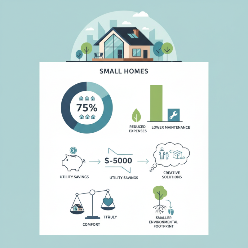 What is the Appeal of Small Homes for Modern Living?