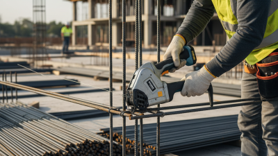 What is a Rebar Tying Gun and How Does It Work?