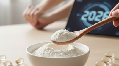 What is Type 2 Collagen Powder and Its Benefits in 2026?