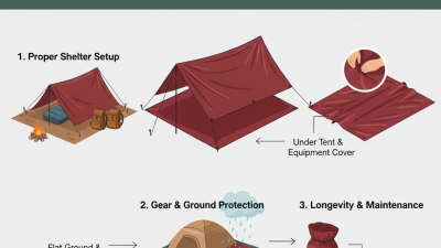 2026 How to Use Strong Demon Tarp for Maximum Durability and Protection?