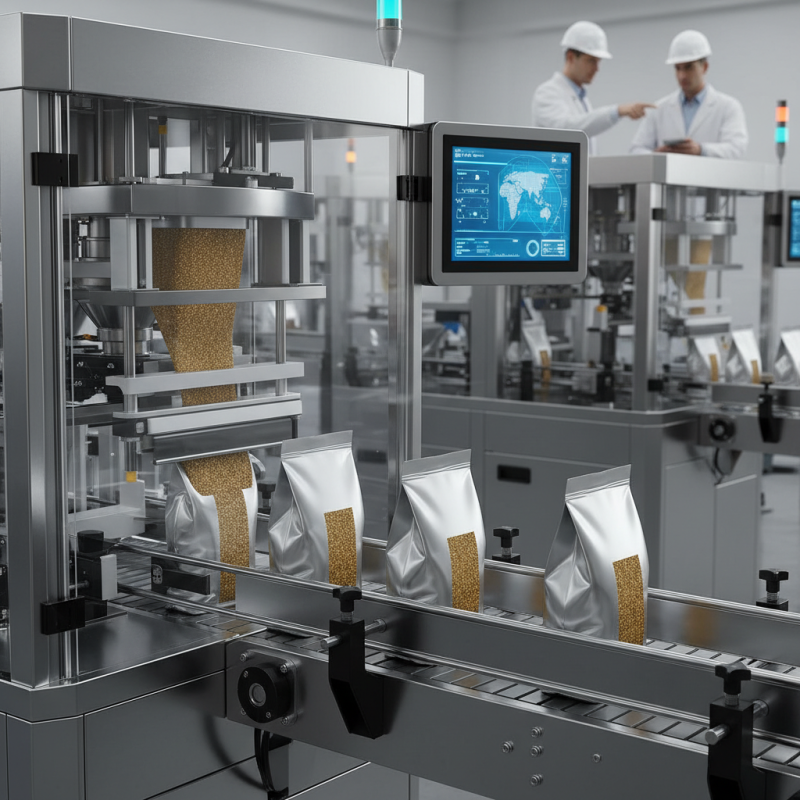 2026 Best Bag Filling Equipment for Efficient Packaging Solutions?