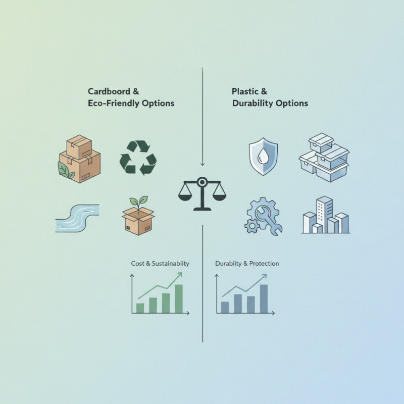 Top 10 Box Material Choices for Your Packaging Needs?