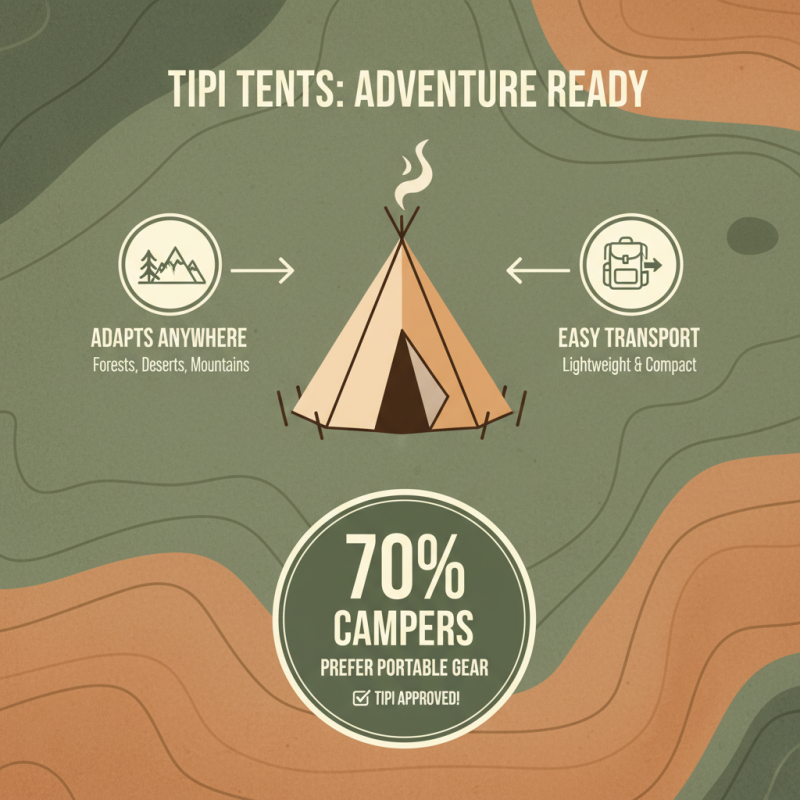 Why Choose Tipi Tents for Your Next Outdoor Adventure?