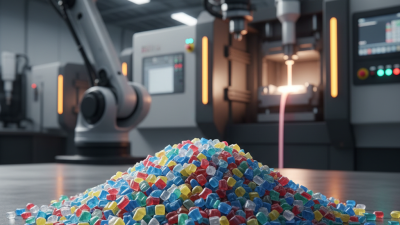 Top 10 Uses of Injection Molding Pellets for Efficient Manufacturing