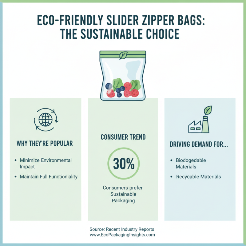 2026 Best Slider Zipper Bag Features and Benefits?