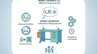 Mobile Lab Bench Tips for Efficient Laboratory Setup and Use?