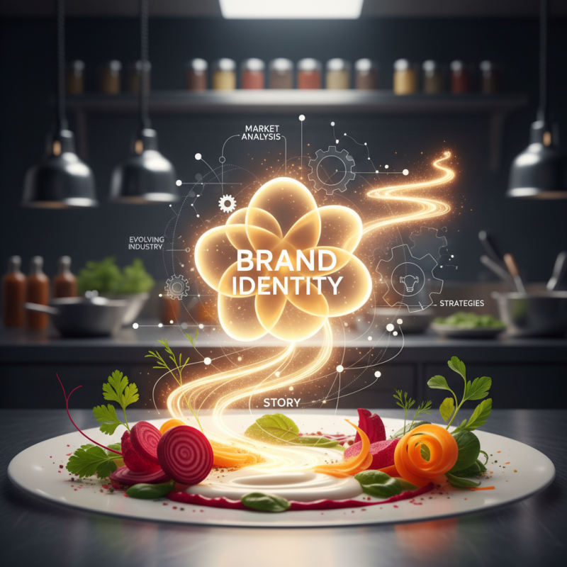2026 Best Food Branding Agency for Creative Culinary Marketing Strategies?