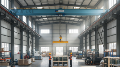 Why Choose a Single Girder Overhead Crane for Your Business?