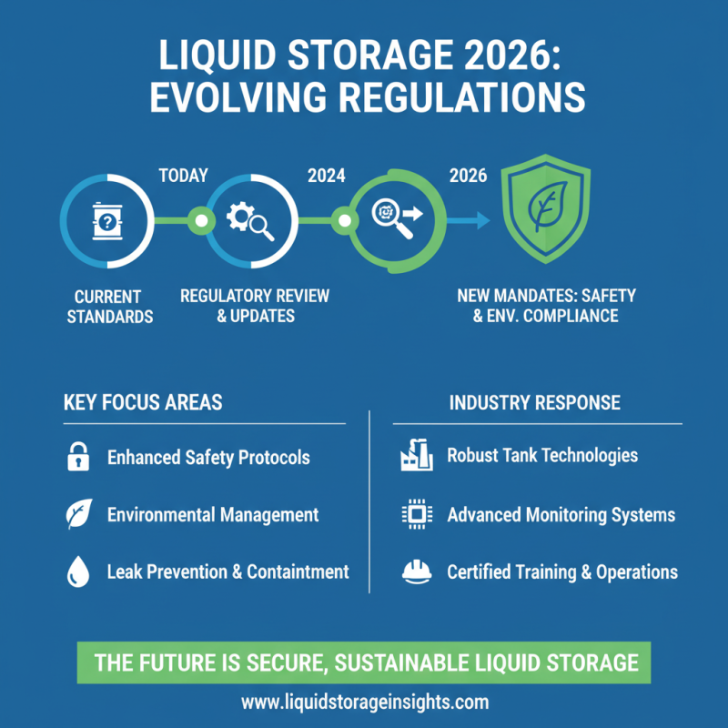 2026 Top Liquid Tank Technologies and Innovations Explained