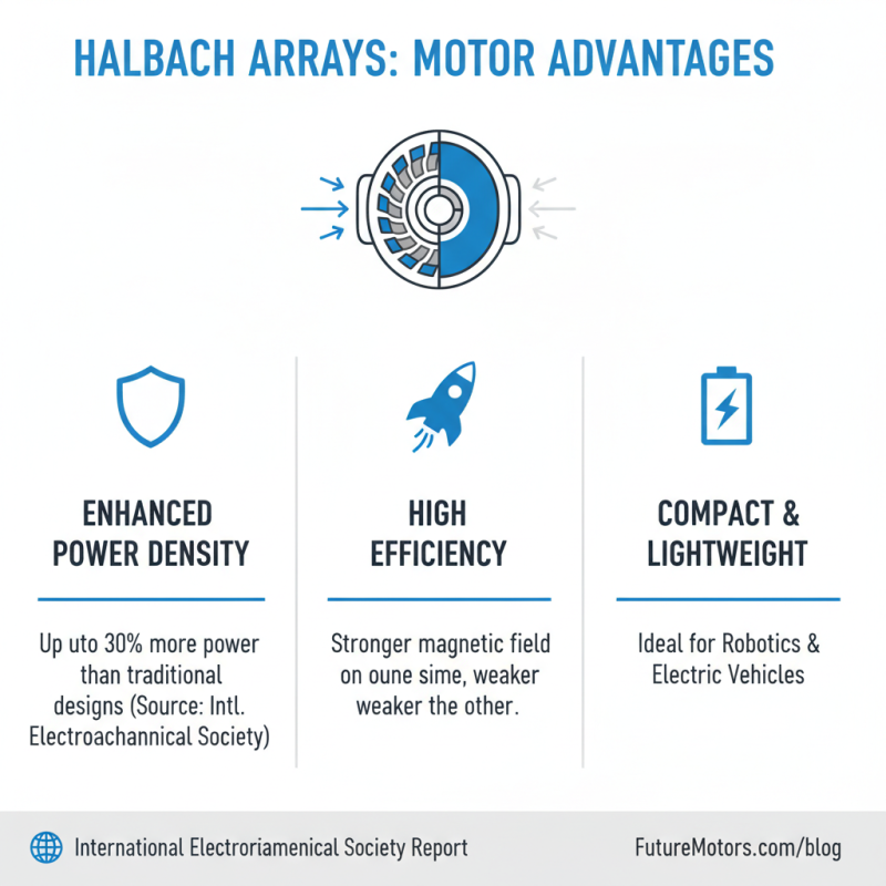 Why Choose a Halbach Array Motor for Your Next Project?