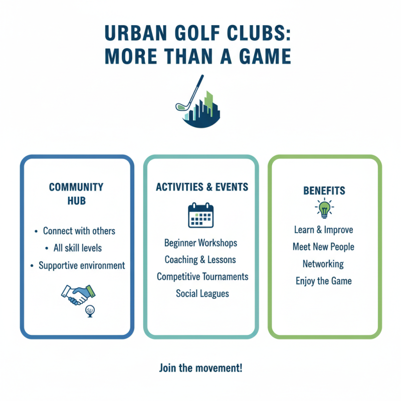 2026 Best City Golf Club Options for Enthusiasts?
