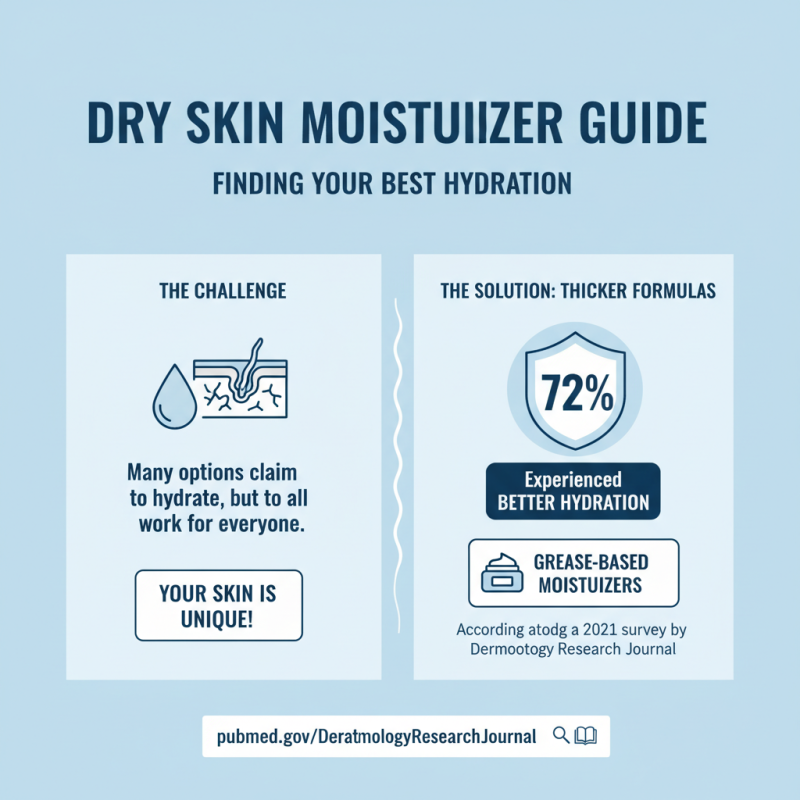 What is the Best Grease Moisturizing Solution for Dry Skin?