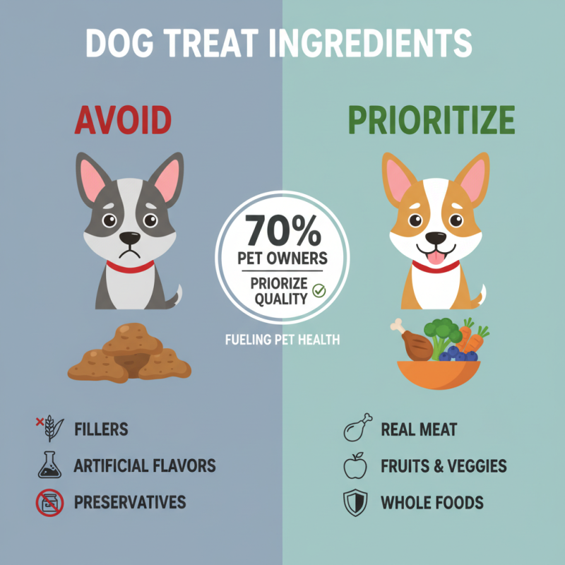 10 Essential Tips for Choosing the Best Nutrish Dog Treats