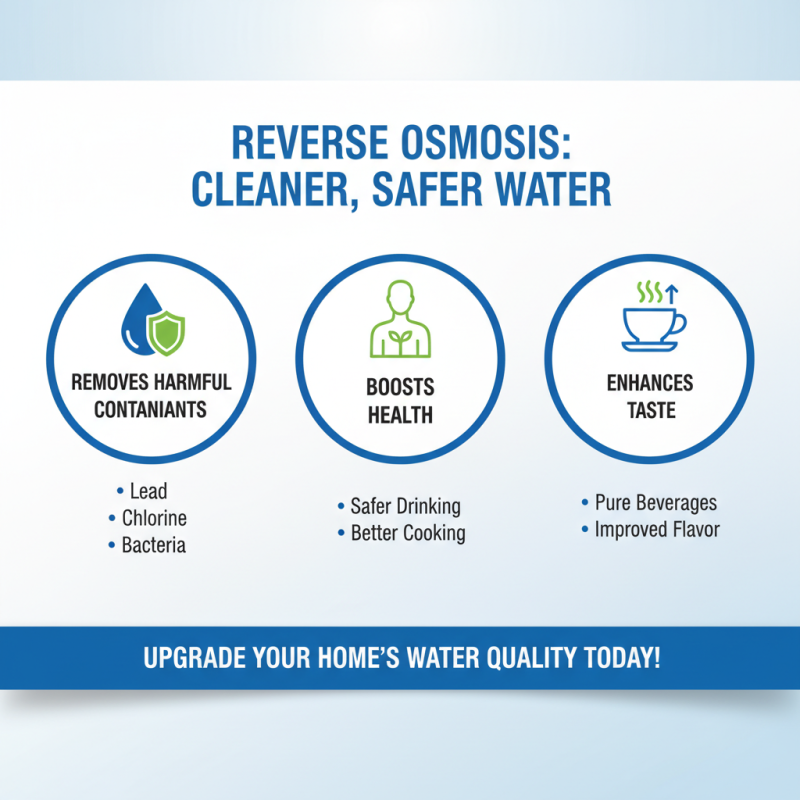 How to Choose the Best Reverse Osmosis Water Treatment System for Your Home?